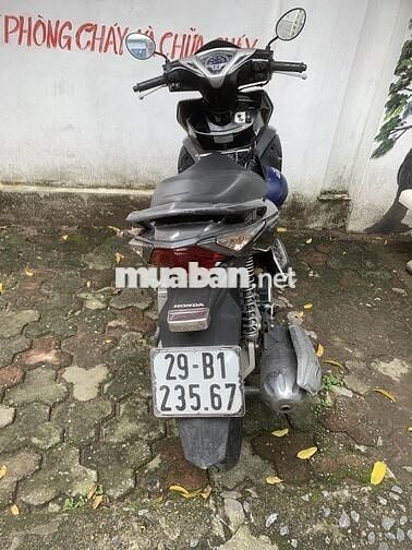 Xe Ab2012 biển đẹp (29b123567) mới bảo dưỡng