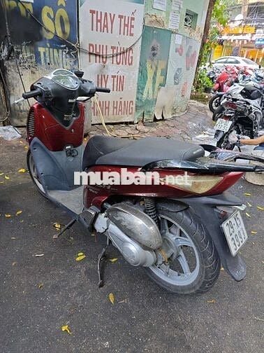 Bán xe Sh Nhập 2007 máy êm