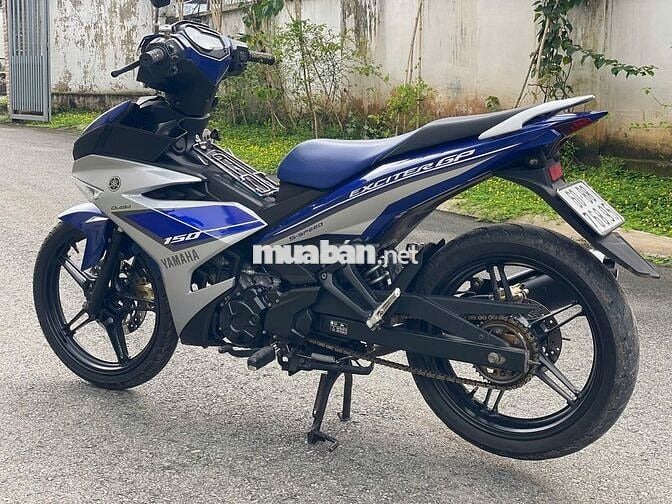 Exciter 150 đời 2016 zin chưa rớt đầu đẹp lướt,