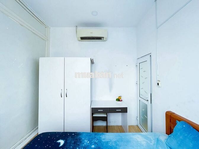 PHÒNG 25M2 FULL NỘI THẤT - LÊ VĂN SỸ - QUẬN 3