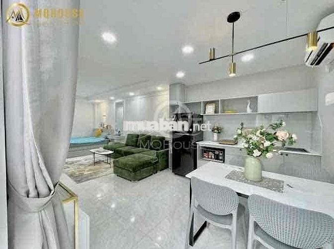 🐬STUDIO 40m2 NHÀ CAO CẤP , CỬA SỔ THOÁNG -NGAY ETOWN , T3 🐬