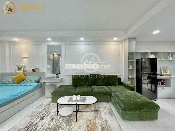 🐬STUDIO 40m2 NHÀ CAO CẤP , CỬA SỔ THOÁNG -NGAY ETOWN , T3 🐬