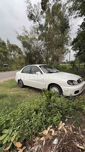 Daewoo Lanos 2003 SX - 140000 km