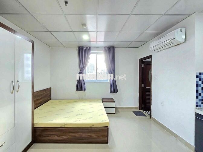 Hệ thống căn hộ Studio Full Nội thất - gần Lotte/Rmit/Tdtu/Ufm