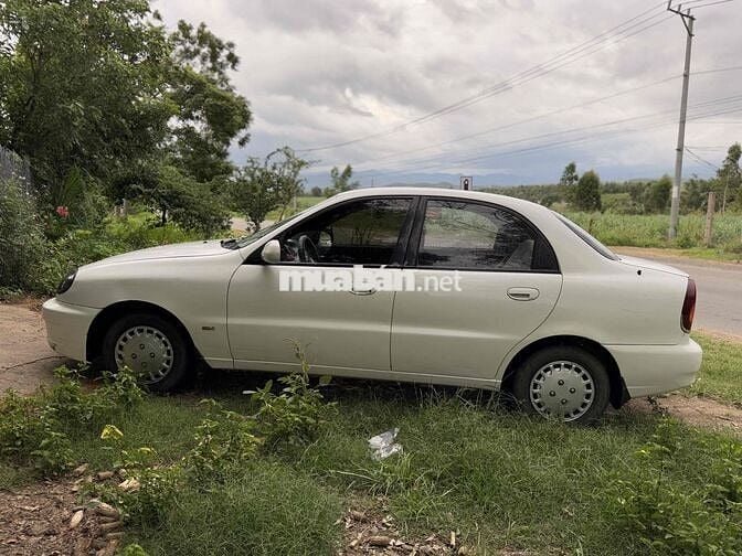 Daewoo Lanos 2003 SX - 140000 km