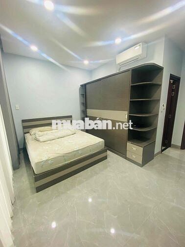 CHO THUÊ or BÁN - NHÀ MỚI FULL NỘI THẤT CHO THUÊ, HẼM XE HƠI TIỆN ÍCH