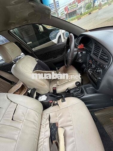 Daewoo Lanos 2003 SX - 140000 km