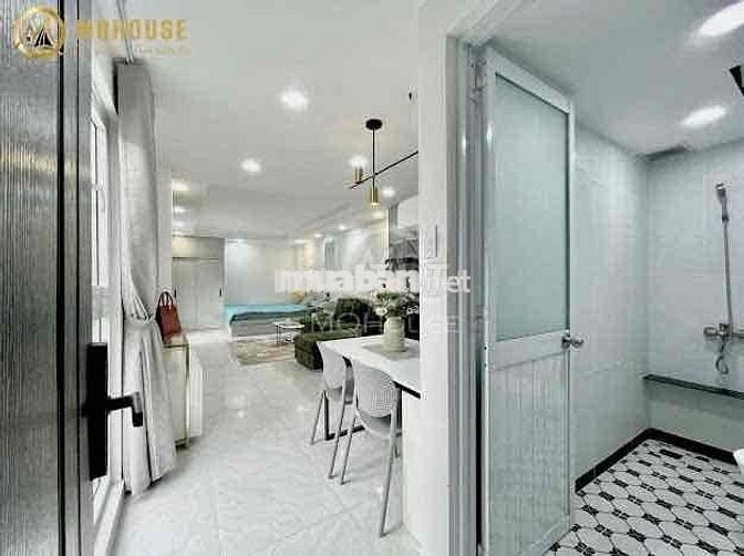 🐬STUDIO 40m2 NHÀ CAO CẤP , CỬA SỔ THOÁNG -NGAY ETOWN , T3 🐬