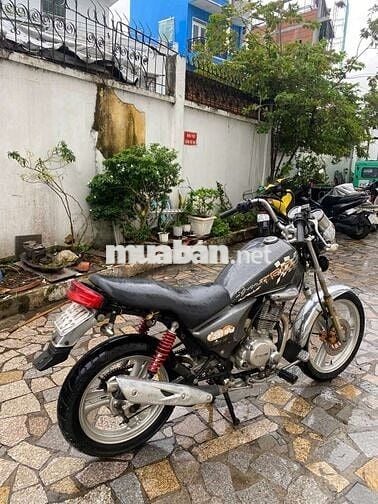 Xe Honda motor 125