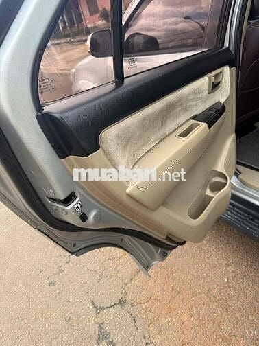 Toyota Fortuner 2016 2.5G 4x2 - 100000 km