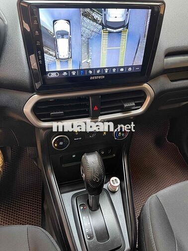 Ford EcoSport 2018 1.5L Ambiente AT - 99000 km