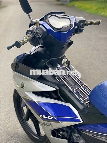 Exciter 150 đời 2016 zin chưa rớt đầu đẹp lướt,
