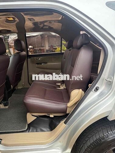 Toyota Fortuner 2016 2.5G 4x2 - 100000 km