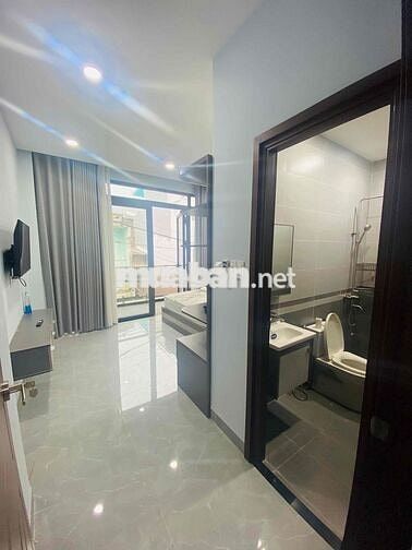 CHO THUÊ or BÁN - NHÀ MỚI FULL NỘI THẤT CHO THUÊ, HẼM XE HƠI TIỆN ÍCH