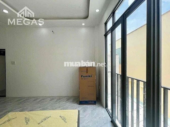 STUDIO BAN CÔNG FULL NỘI THẤT - MỚI 100% ĐẦM SEN , ĐH VĂN HIẾN