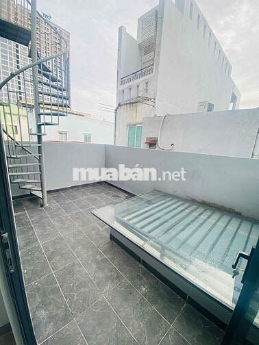 CHO THUÊ or BÁN - NHÀ MỚI FULL NỘI THẤT CHO THUÊ, HẼM XE HƠI TIỆN ÍCH