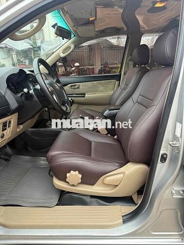 Toyota Fortuner 2016 2.5G 4x2 - 100000 km