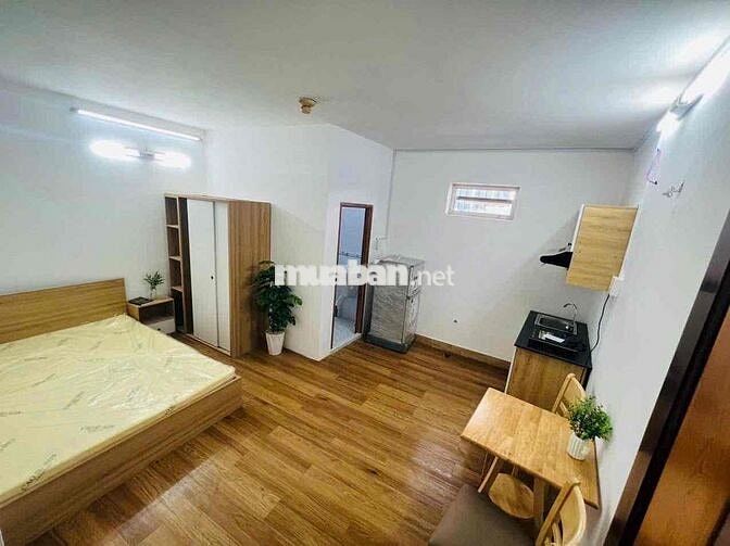 Hệ thống căn hộ Studio Full Nội thất - gần Lotte/Rmit/Tdtu/Ufm