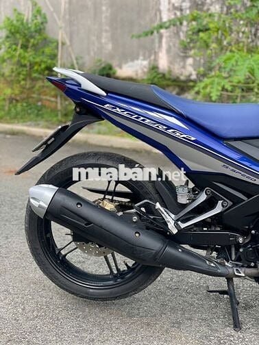 Exciter 150 đời 2016 zin chưa rớt đầu đẹp lướt,