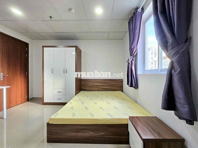 Hệ thống căn hộ Studio Full Nội thất - gần Lotte/Rmit/Tdtu/Ufm