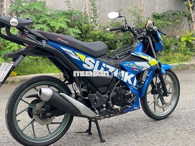 satria 2022 bán hay đổi có góp xm u phong