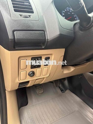 Toyota Fortuner 2016 2.5G 4x2 - 100000 km