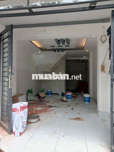 NHÀ DSH CÔNG CHỨNG NHÀ NƯỚC HẺM XE TĂNG SÁT MT LÊ VĂN LƯƠNG
