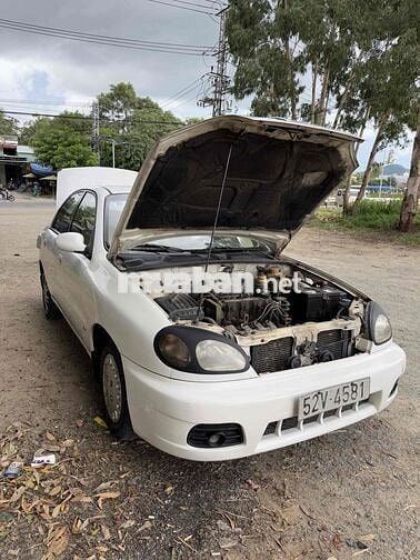 Daewoo Lanos 2003 SX - 140000 km