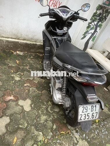 Xe Ab2012 biển đẹp (29b123567) mới bảo dưỡng