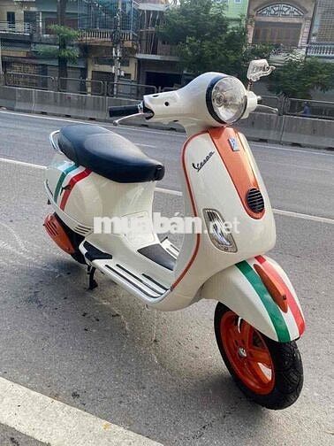 Xe vespa lx zin cả xe đẹp như hình