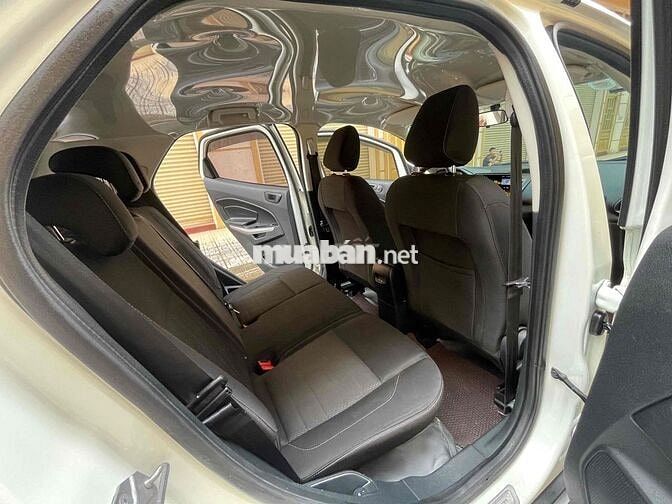 Ford EcoSport 2018 1.5L Ambiente AT - 99000 km