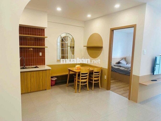 CHO THUÊ CĂN HỘ NAM LONG 2PN FULL NT