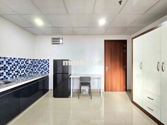 Hệ thống căn hộ Studio Full Nội thất - gần Lotte/Rmit/Tdtu/Ufm