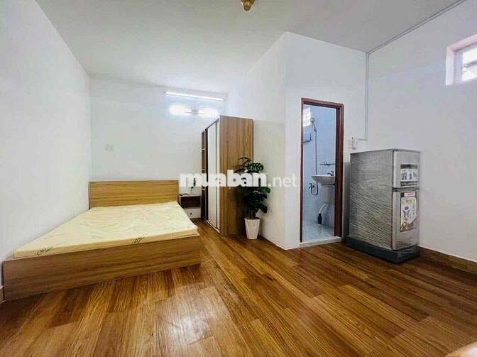 Hệ thống căn hộ Studio Full Nội thất - gần Lotte/Rmit/Tdtu/Ufm