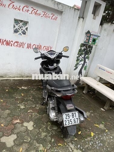 Xe Ab2012 biển đẹp (29b123567) mới bảo dưỡng