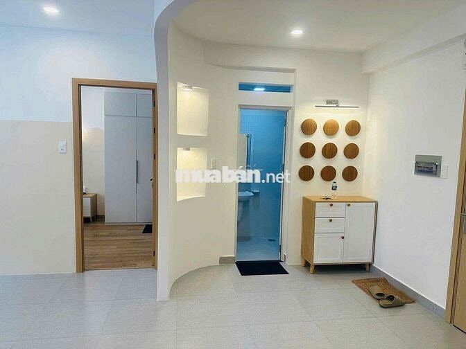CHO THUÊ CĂN HỘ NAM LONG 2PN FULL NT