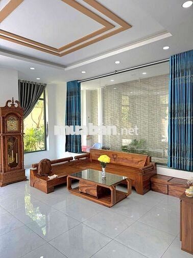 💥BIỆT THỰ HỒ BƠI, 10X20, 1TRỆT 2LẦU, 4PN 5WC