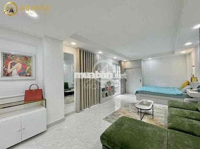 🐬STUDIO 40m2 NHÀ CAO CẤP , CỬA SỔ THOÁNG -NGAY ETOWN , T3 🐬