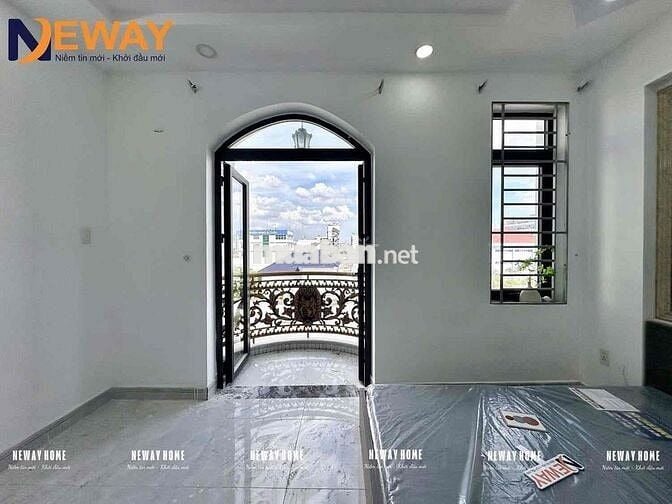 Chdv nhà mới 7phong 16tr giữ giá 5 năm Lê trọng tấn