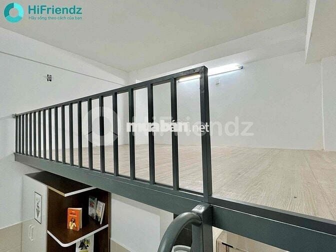 Pass Phòng Duplex Bancong Full NT Free Xe Bãi Xe Rộng Sát ĐH Y Dược