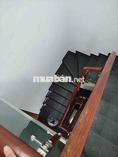 BÁN NHÀ ĐƯỜNG NGUYỄN ẢNH THỦ Q12 , 4x15 , 4 TẦNG BTCT