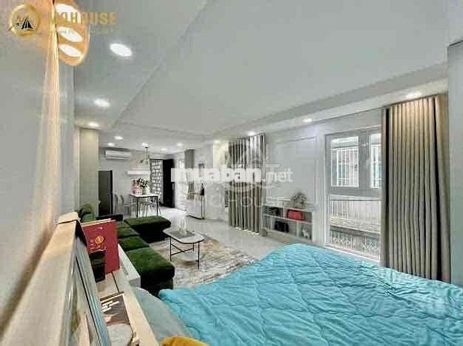 🐬STUDIO 40m2 NHÀ CAO CẤP , CỬA SỔ THOÁNG -NGAY ETOWN , T3 🐬