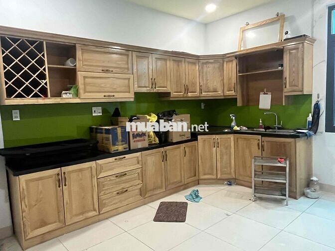 BÁN NHÀ ĐƯỜNG NGUYỄN ẢNH THỦ Q12 , 4x15 , 4 TẦNG BTCT