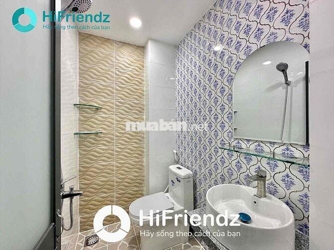 KHAI TRƯƠNG 5P MỚI XÂY - FULL NỘI THẤT - Ở LIỀN ĐƯỢC - NGAY ĐẦM SEN