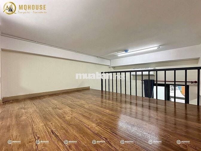Khai trương phòng có gác gần ĐH Văn Hiến - Âu Cơ