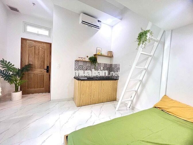 CHO THUÊ PHÒNG CÓ CỬA SỔ TRỜI GẦN TRUNG TÂM FULL NỘI THẤT Ở PHƯỜNG 11
