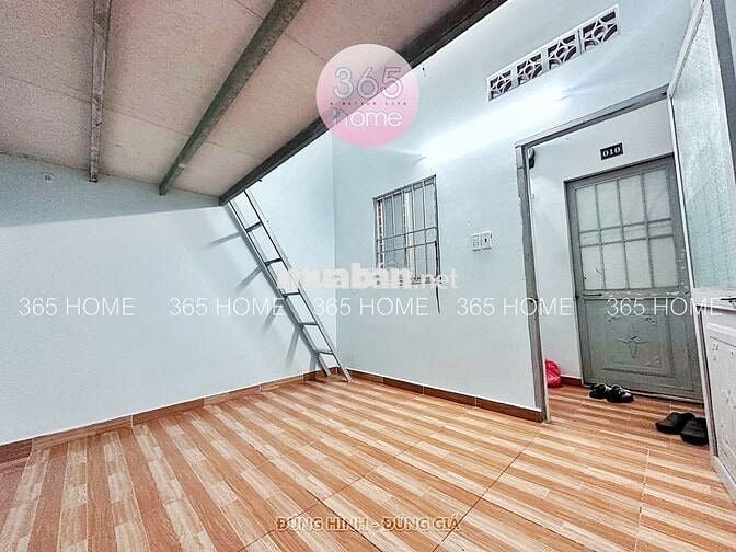 Phòng 25m2 Gác rộng Giá rẻ gần ĐH Mở