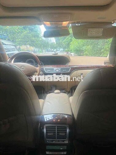 Mercedes Benz S Class 2011 S500 4Matic - 170000 km