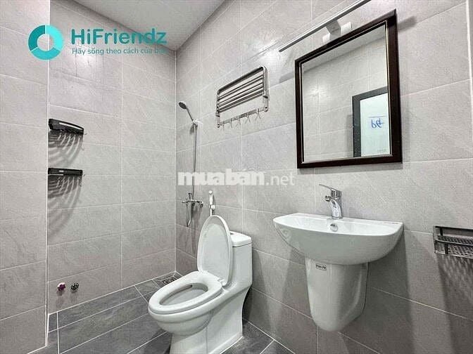 ✨KHAI TRƯƠNG 7P MỚI XÂY DẠNG 1PN TÁCH BẾP, RỘNG 35M2, FULL NT MỚI