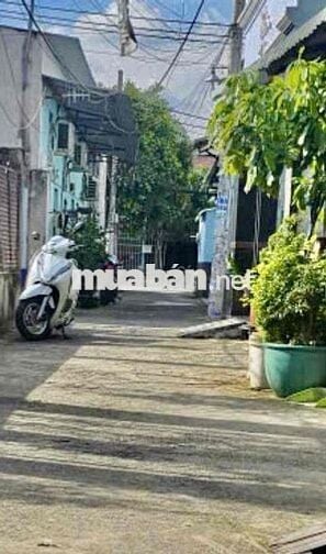 NHÀ TRẦN THI HÈ  60m GIÁ NHỈNH 3 TỶ